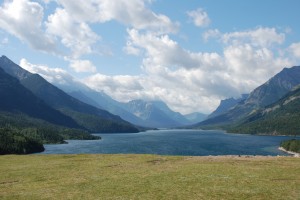 Waterton Lake